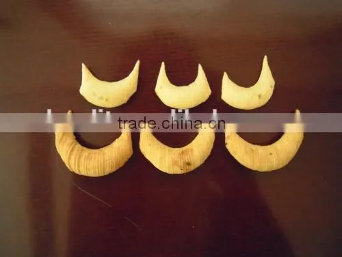 Salad Snacks Food Making Machine/Wheat Flour Salad/Processing Line/Fried Flour Salad Sticks photo-3