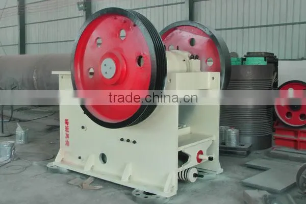 Superfine Jaw Crusher /stone Crusher photo-2