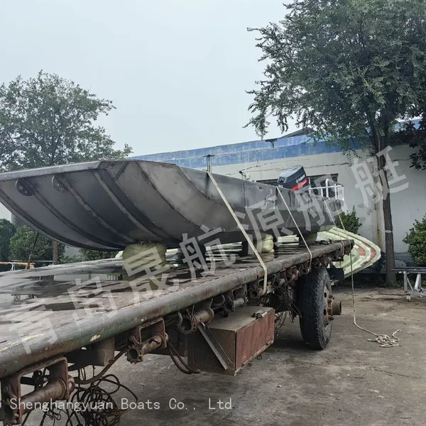 Customized Fiberglass Boat, Yacht，assault Boat、fishing Boat, Fast Boat, Hard Bottomed Boat, photo-5