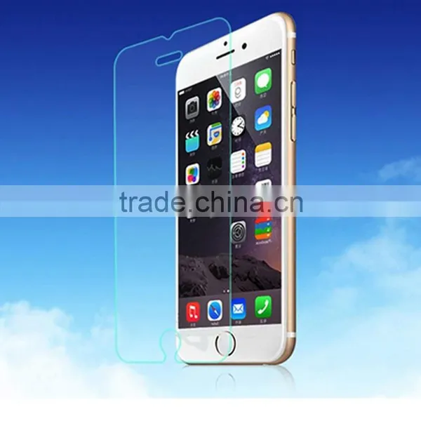 Hot Sale Tempered Glass Screen Protector for Iphone 6 Tempered Glass photo-6