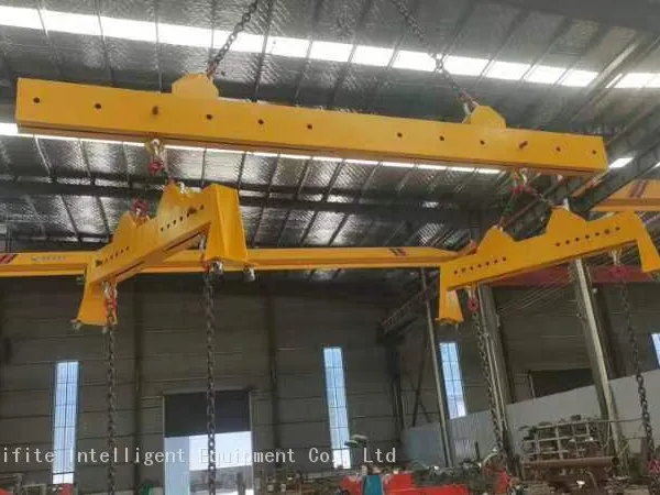 the Industrial-Grade Lifting Beam - Engineered for Ultimate Load Control