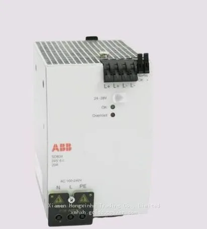 ABB SD834 3BSC610067R1 Модуль питания