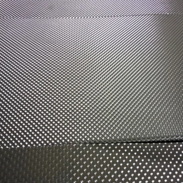 New Arrival Metal Sheet Aluminum Grille Mesh Rhombic Hole Expanded Mesh for Doors and Window photo-5