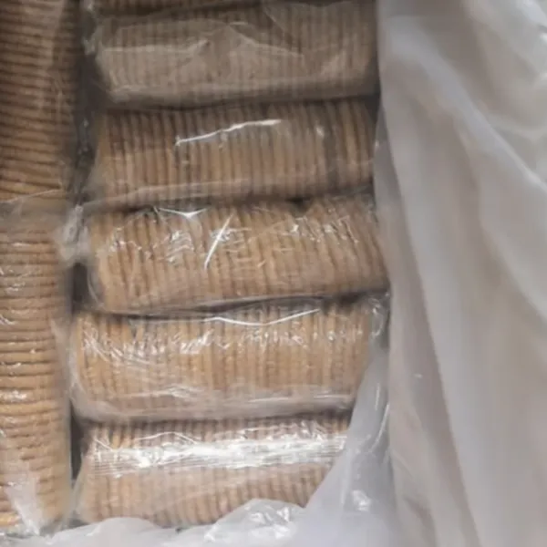 Quality Evenly Baked Crispy Salty Biscuits Cookies for Wholesalers and Supermarkets photo-2