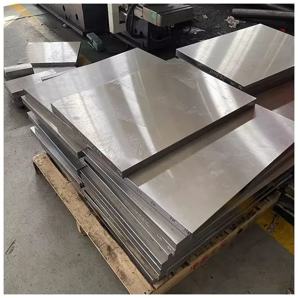 718/3Cr2MnNiMo Mould Steel (Steel Parts for Tooling) photo-3