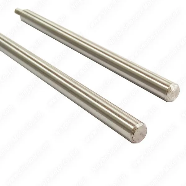 Multi-material Motor Shafts | Customizable, Processing as Needed, Optional Specifications photo-4