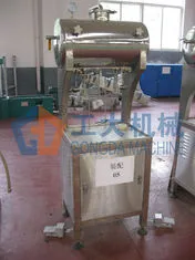 High Precision Semi Automatic Glass Bottle Beer Filling Machine With Anti Foam Function for Beer Production
