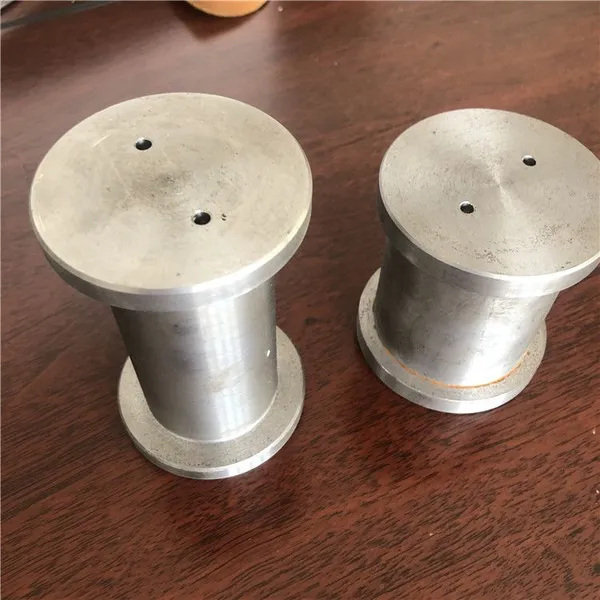 Factory Direct Sales: 304/316 Stainless Steel Pig Nose Bolts (Flat Head/Round Head) for Glass Clamping photo-2