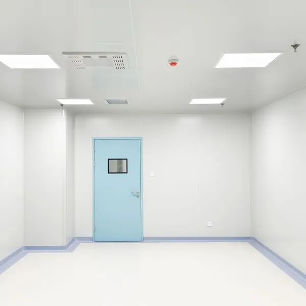 Handmade Glass Magnesium Rock Wool Purification Panels for Use in Pharmaceutical, Electronic, and Lithium Battery Workshops. photo-2