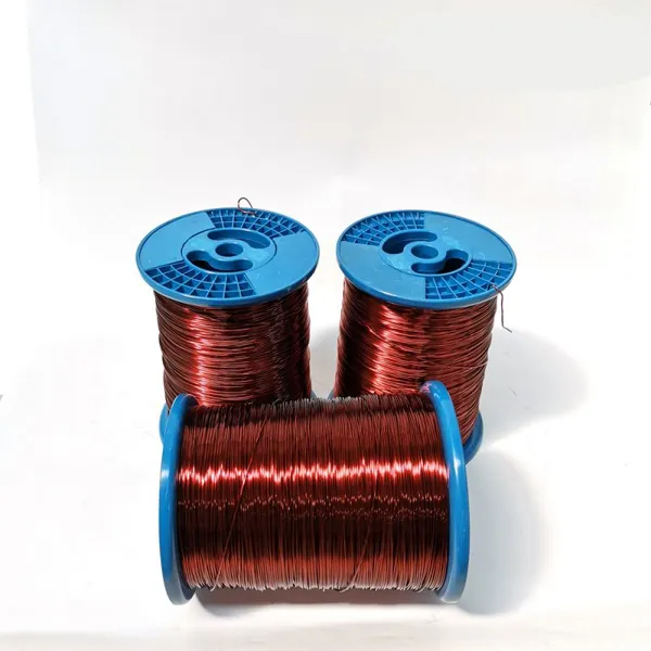 Hot Items Enameled Aluminum Wire Winding SWG 30 31 32 for Transformer Fan Motor Pakistan photo-5