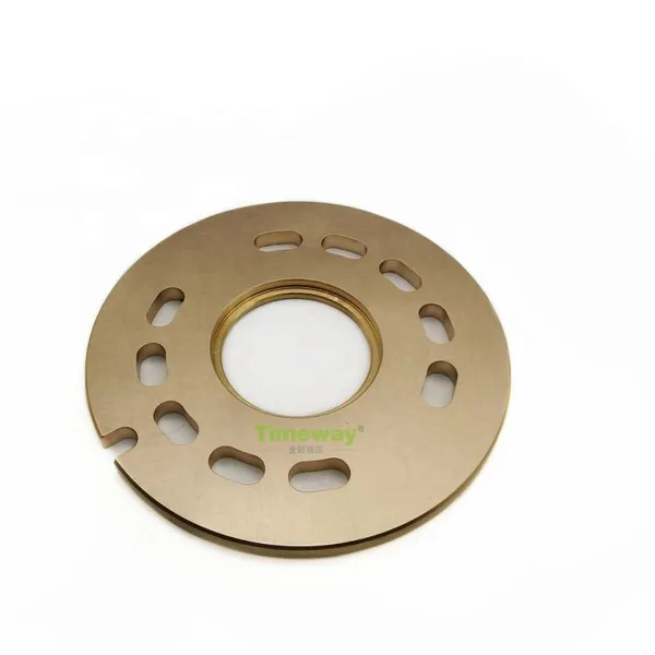 Valve Plate A22VG45 Pump Parts for Repair Rexroth Piston Pump photo-3