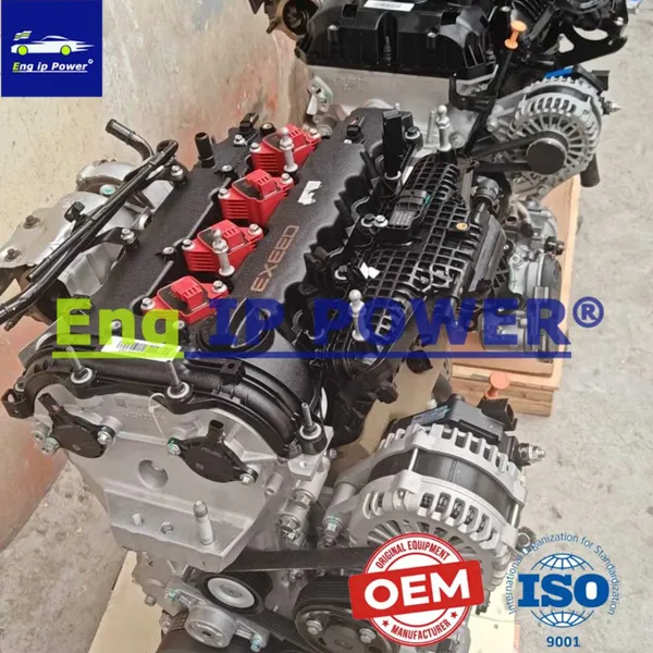 Chery SQR4J20 Engine Motor photo-3