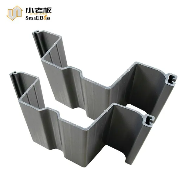 Sheet Piling Pvc Vinyl Plastic Robust Speedy Economical Flood Control photo-5