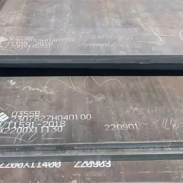 Steel Sheet & Plate & Shipbuilding Steel Plate，CCSA、CCSB、CCSD、CCSE（A/B/D/E） photo-1