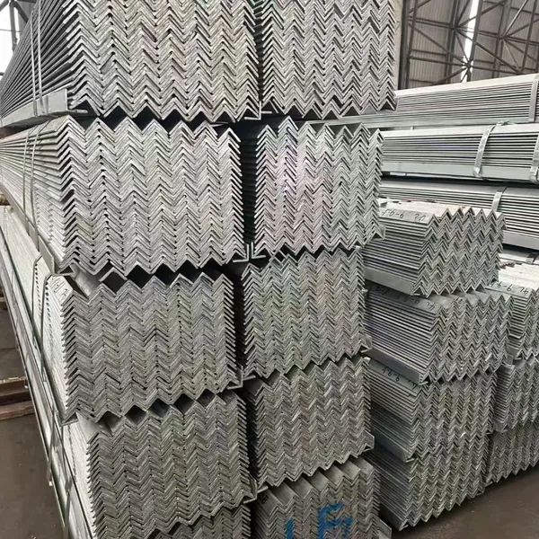 Steel Angle & Galvanized Angle Steel，∠20×3、∠50×5、∠63×6、∠75×6、∠100×8 photo-5