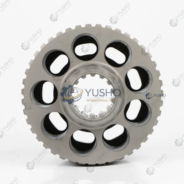 Original SDLG Parts Cylinder Block (11210637) for LG6250E/LG6300E/LG6400E photo-2