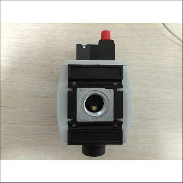 AVENTICS R412007269 Pneumatic Valve High Performance High Safety 100% New Original photo-2