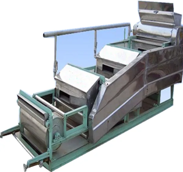 Shanghai Factory Cassava Flour Milling Machine / Tapioca Potato Cassava Starch Process Line Production Plant photo-3
