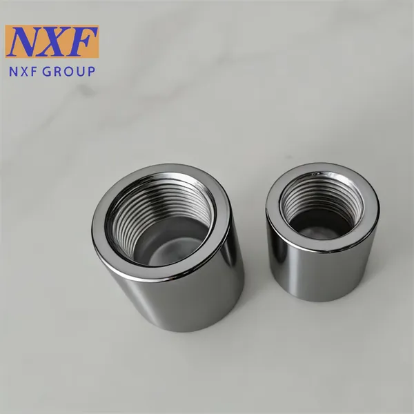 NXF UNS N10276 2.4819/NiMo16Cr15W/C276 OD DN15-1200 Pressure Class3000-9000 Nickel Alloy Forged Fitting Threaded Cap