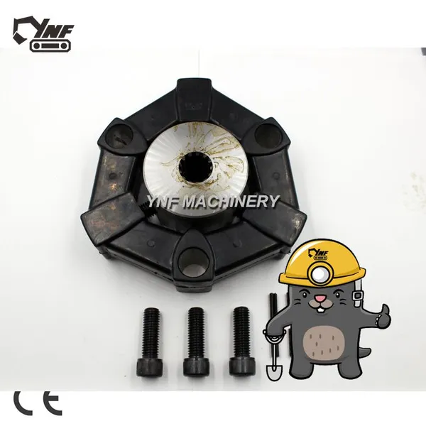 Hot Sales High Quality 4310056 for Excavator Parts ZX120 ZX200 ZX350-3 EX200-5 Coupling photo-6