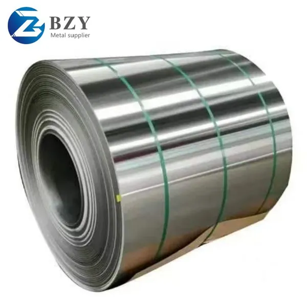 High Quality ASTM SUS Ss 201 202 201L 304L 316L 304 Stainless Steel Cold Rolled Stainless Steel Coil for Medical Equipment photo-2
