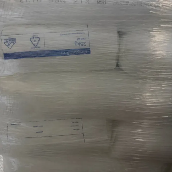 High Chemical Resistance LDPE Pellets 3020D LyondellBasell for Injection Molding Seals & Closures photo-5