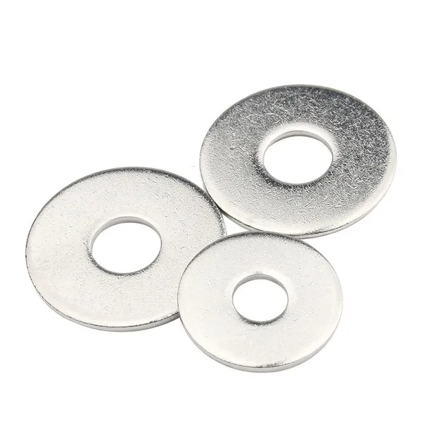 DIN125 Form A Plain Washers for Hex Bolts M3-M20 photo-5