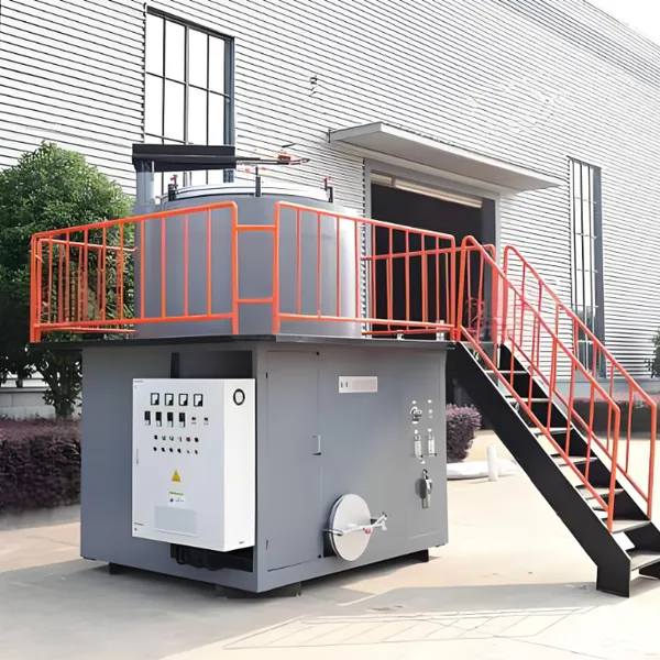 Vacuum Cleaning Furnace - Specialized Cleaning Equipment for Chemical Fiber Machinery photo-3
