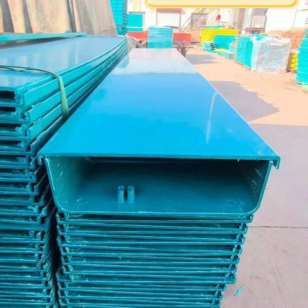 State Grid High Flame-retardant Fireproof Cable Tray, Corrosion-resistant and Easy to Install photo-3