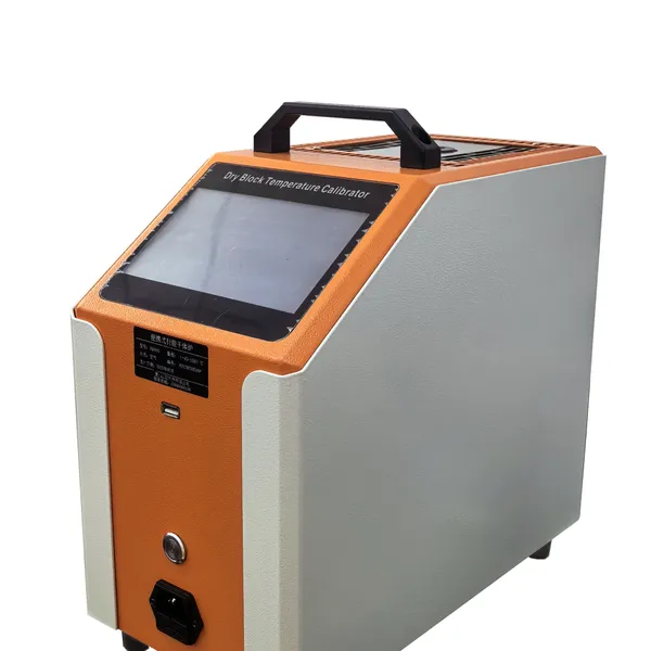 Jiangjing Technology IQS60X Series Portable Intelligent Dry Block Calibrator photo-5
