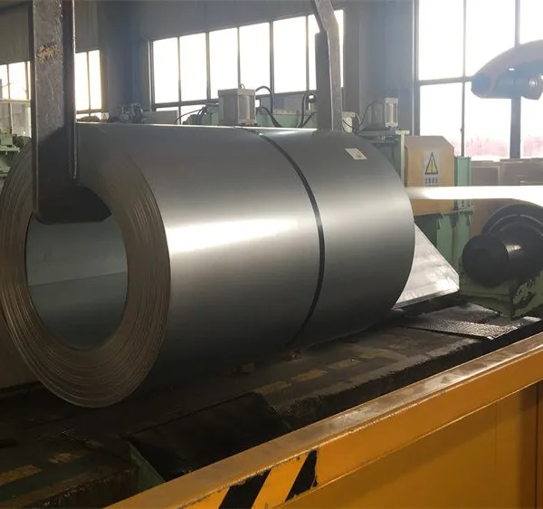 Prime Quality Hot Rolled Steel Coils. Perfect for Construction & Manufacturing in the GCC Region photo-3