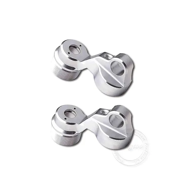 Custom Aluminum Automotive Parts Manufacturer – Precision 5-Axis CNC Machined Auto Components, OEM Car Parts Supplier photo-5