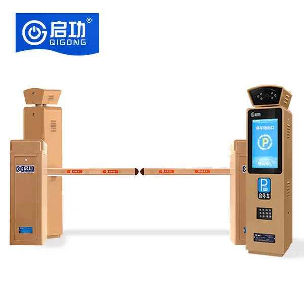 Parking Pay Station Shopping Mall Parking System Parking Management Solution