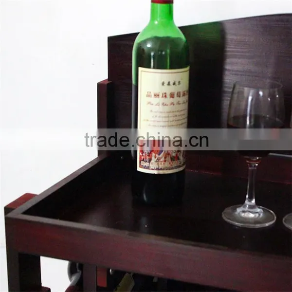 Red Wine Display Rack photo-4