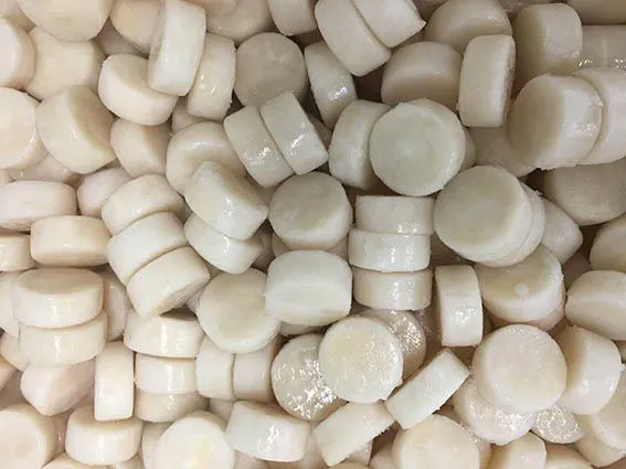 Frozen Formed Scallop