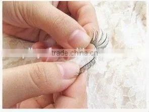 New Fashion!! Hundreds Styles Uhair Real Mink Fur Eyelashes Fast Delivery photo-4