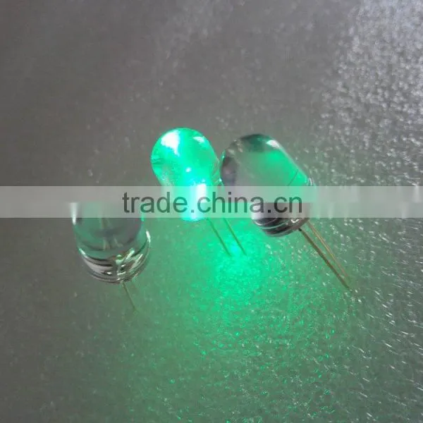 10mm Green Led photo-3
