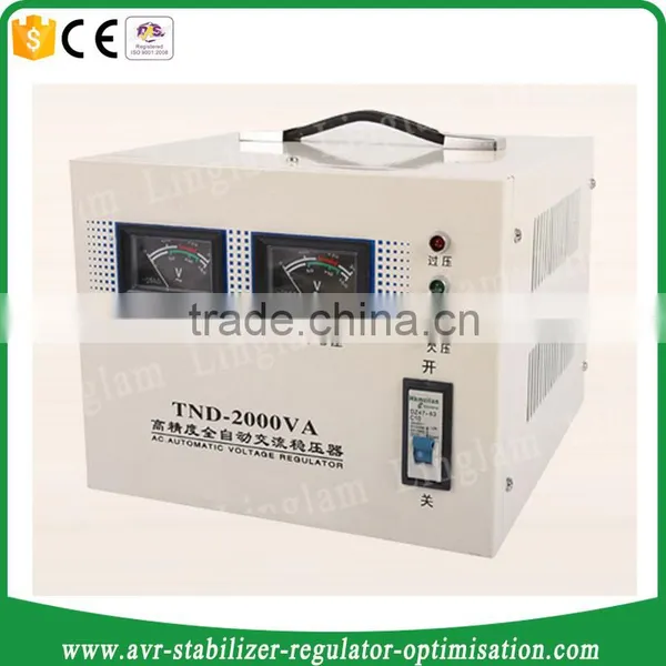 220v 110v ac Stablizer photo-3