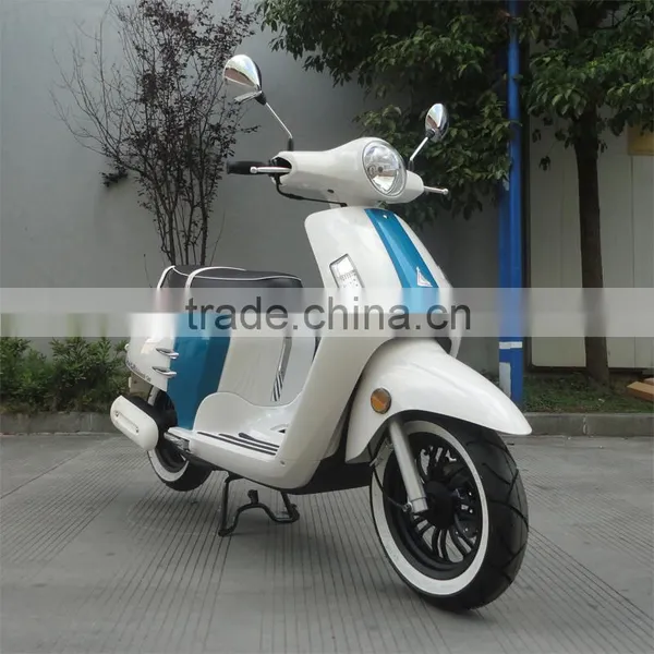 50CC Motor Scooter(SCOOTER 50QT-6) photo-5