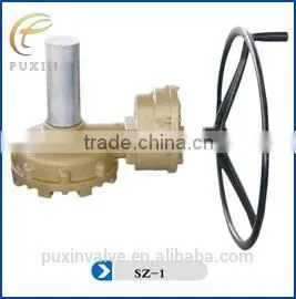 Qualified Multi-turn Valve Manual Device photo-3
