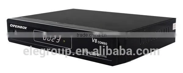 Openbox v8 in Best Price With Good Quality in Twin Tuner Dvb-s2/s Dvb-t/t2 Support Youtub / Yourporn hd Satellite Receiver Iptv Quality Choice photo-2