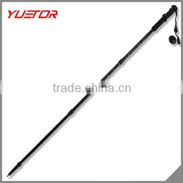 Inner Lock Shock Resistant Adjustable Aluminum Trekking Pole Hiking Stick Supplier's Choice photo-4