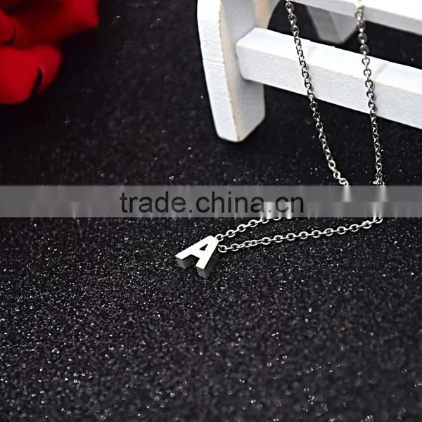 Wholesale Indonesian Market Accessoires Female Silver Necklace Jewelry Supplier's Choice photo-5
