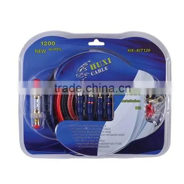 Haiyan Huxi Professional Suppliers Audio High Power Amplifier Kit photo-5