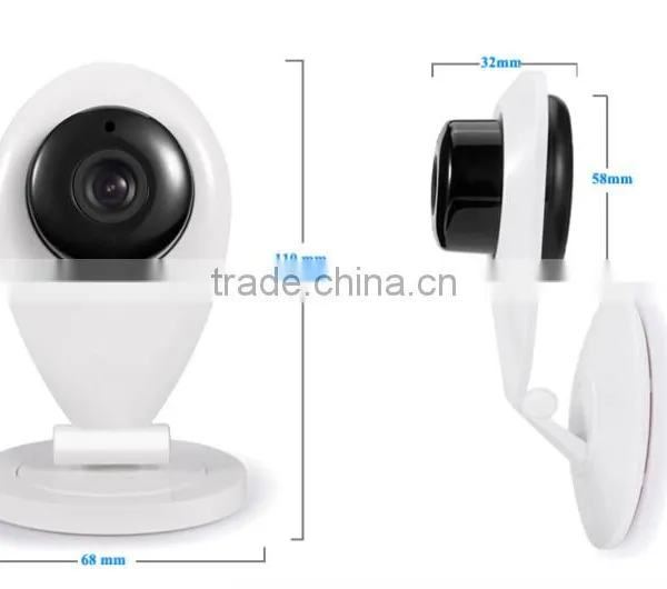 Lowest Price ip Dome Camera With CE Certificate photo-5