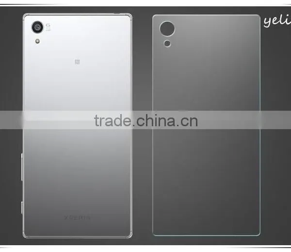 Waterproof Cover Tempered Glass Screen Protector for Sony C5 photo-5