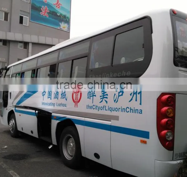 41-43 SEATS 9m BUS Front Engine photo-4