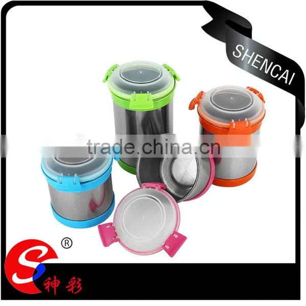 Stainless Steel Kitchen Canister Sets/ Tea Coffee Sugar Container Jar/storage Canister photo-3