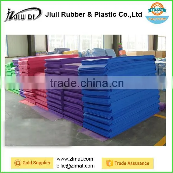 PVC Yoga Mat,Rubber Yoga Mat,eva Yoga Mat photo-3