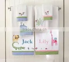Whole Famlily Used Bath Towel Factory Supply